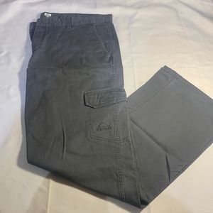 Mckinley Cargo Pants Camping Mens 36 Hiking Climbing Outdoors